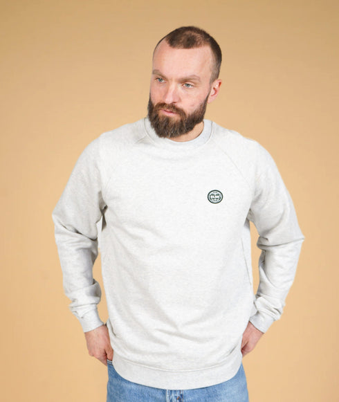 Globe Men'S Cross Crewneck